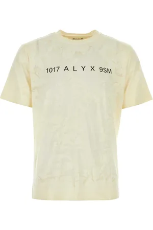 1017 ALYX 9SM Uomo, Top, Giallo, M, new