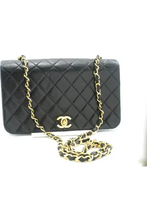 CHANEL Donna, Pre-owned, Nero, Taglia unica, used