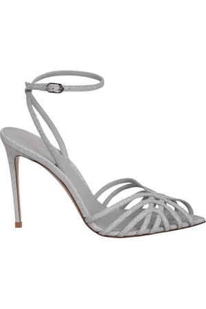 LE SILLA Donna, Scarpe, Grigio, 37 EU, new