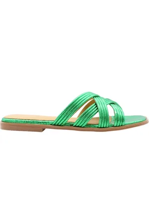 CTWLK. Donna, Scarpe, Verde, 38 EU, new