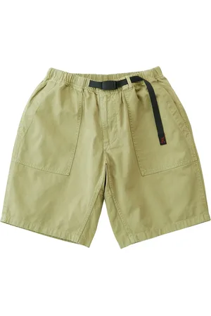 Gramicci Uomo, Pantaloncini, Verde, XS, new
