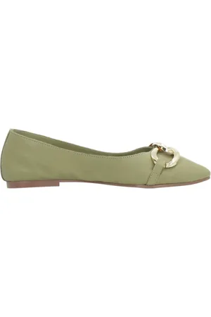 Carmela Donna, Scarpe, Verde, 38 EU, new