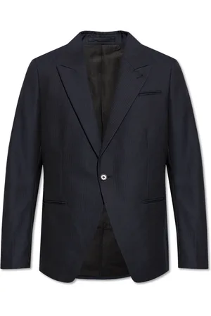 AllSaints Uomo, Giacche, Blu, S, new