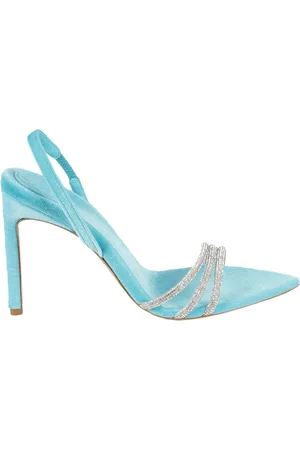 Bettina Vermillon Donna, Scarpe, Blu, 37 EU, new