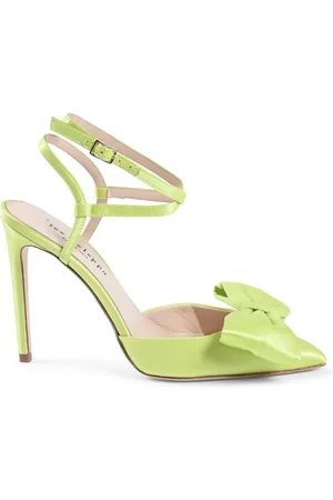 DEE OCLEPPO Donna, Scarpe, Verde, 37 1/2 EU, new