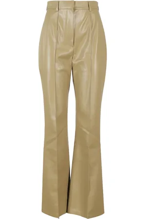 Nanushka Donna, Pantaloni, Marrone, S, new