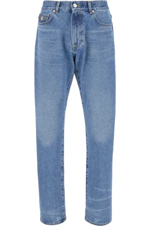 VERSACE Uomo, Jeans, Blu, W32, new