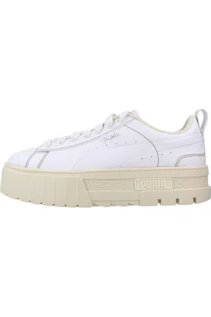 PUMA Donna, Scarpe, Bianco, 40 EU, new