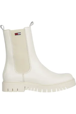 Tommy Hilfiger Donna, Scarpe, Bianco, 40 EU, new