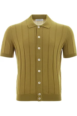 Gran Sasso Uomo, Maglie, Verde, L, new
