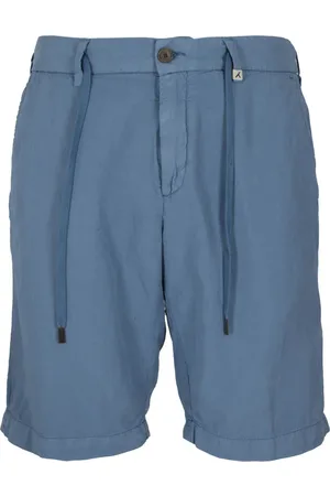MYTHS Uomo, Pantaloncini, Blu, L, new