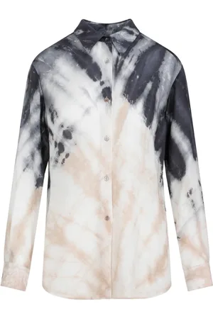 GABRIELA HEARST Donna, Camicette , Multicolore, S, new