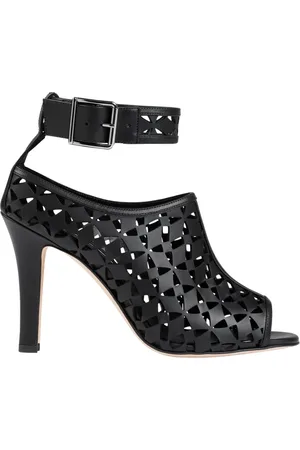 Manolo Blahnik Donna, Scarpe, Nero, 36 EU, new