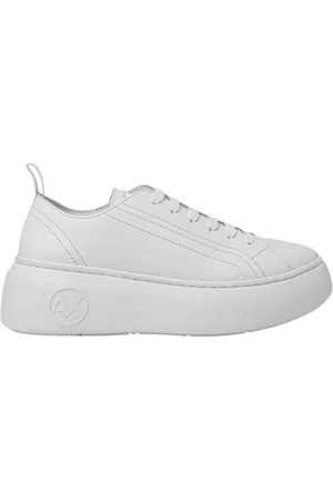 Armani Exchange Donna, Scarpe, Bianco, 36 EU, new