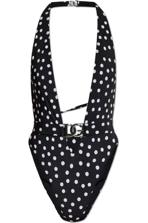 Dolce & Gabbana Donna, Costumi da bagno, Nero, M, new