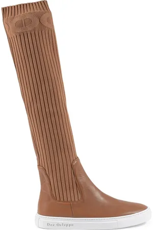 DEE OCLEPPO Donna, Scarpe, Marrone, 38 EU, new