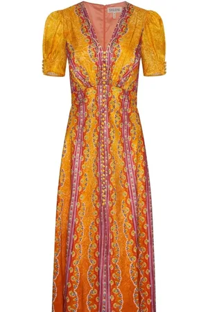 SALONI Donna, Abiti, Multicolore, M, new
