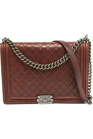 CHANEL Donna, Pre-owned, Rosso, Taglia unica, used