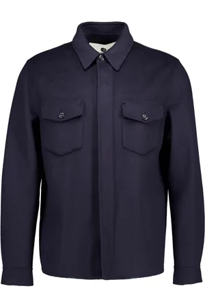 ALTER EGO Uomo, Giacche, Blu, S, new