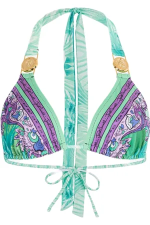 Roberto Cavalli Donna, Costumi da bagno, Verde, S, new