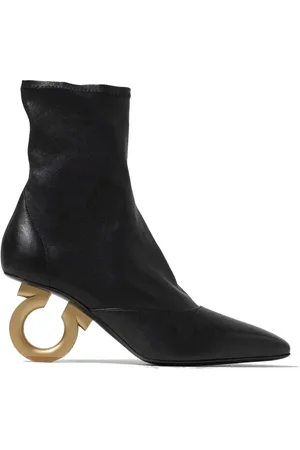 Salvatore Ferragamo Donna, Scarpe, Nero, 39 EU, new