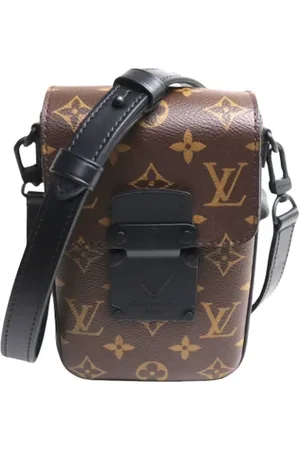 LOUIS VUITTON Donna, Pre-owned, Marrone, Taglia unica, used