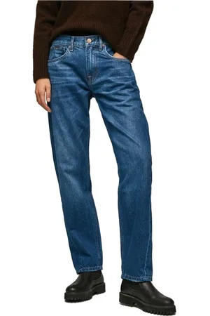 Pepe Jeans Donna, Jeans, Blu, W26 L30, new