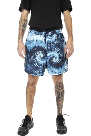Herschel Uomo, Pantaloncini, Multicolore, M, new