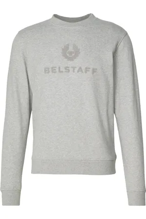 Belstaff Uomo, Felpe, Grigio, M, new