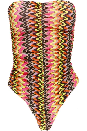 F**K Donna, Costumi da bagno, Rosa, S, new