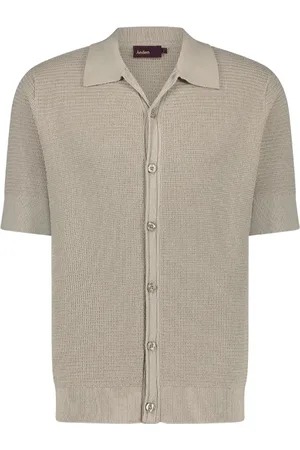 Aeden Uomo, Magliette, Grigio, S, new