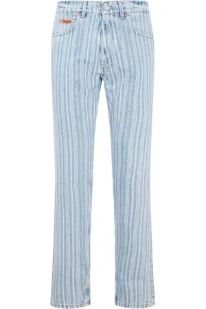MARTINE ROSE Uomo, Jeans, Blu, S, new