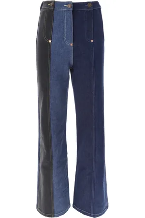 Moschino Donna, Jeans, Blu, M, new