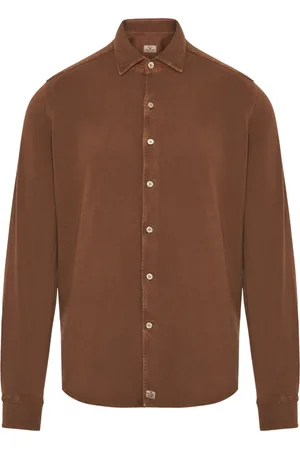 SONRISA Uomo, Magliette, Marrone, 2Xl, new