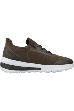Geox Uomo, Scarpe, Verde, 42 EU, new