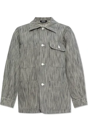 A.P.C. Donna, Giacche, Grigio, S, new