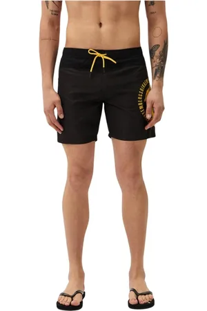 Bikkembergs Uomo, Costumi da bagno, Nero, M, new