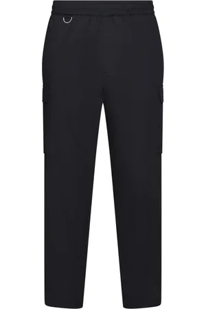 LOW BRAND Uomo, Pantaloni, Nero, L, new