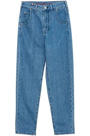 Inès de la Fressange Donna, Jeans, Blu, W31, new