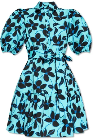 Kate Spade Donna, Abiti, Multicolore, S, new