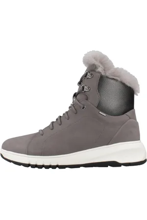 Geox Donna, Scarpe, Grigio, 37 EU, new