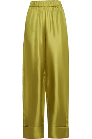 BLANCA Donna, Pantaloni, Verde, XS, new