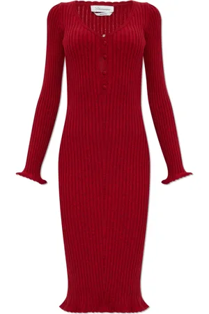 BLUMARINE Donna, Abiti, Rosso, S, new