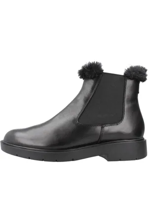 Geox Donna, Scarpe, Nero, 37 EU, new
