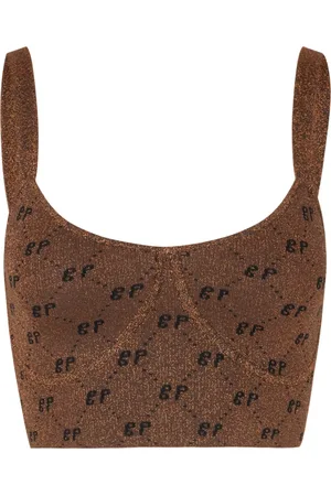 Baum und Pferdgarten Donna, Top, Marrone, S, new