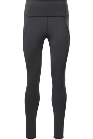 Reebok Donna, Pantaloni, Nero, XS, new