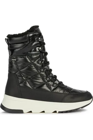 Geox Donna, Scarpe, Nero, 37 EU, new