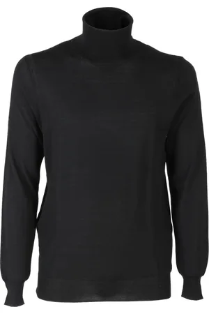 Paolo Pecora Uomo, Maglie, Nero, L, new