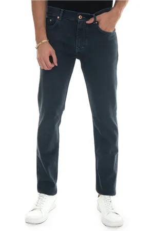 HARMONT&BLAINE Uomo, Jeans, Blu, W38, new