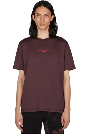 AFFXWRKS Uomo, Top, Rosso, L, new